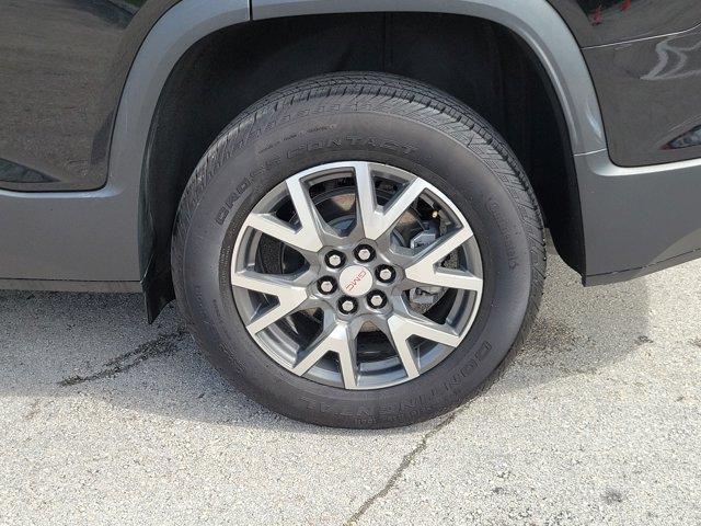 Photo of 2023 Ebony Twilight Metallic GMC Acadia