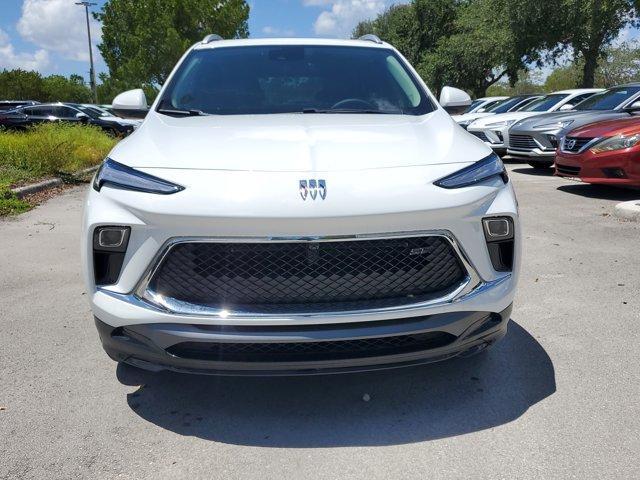 Photo of 2026 Summit White Buick Encore GX