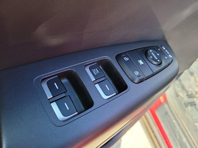 Photo of 2020 Hyper Red Kia Sportage