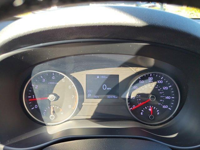 Photo of 2020 Hyper Red Kia Sportage