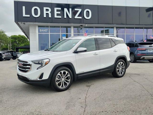 2020 GMC Terrain