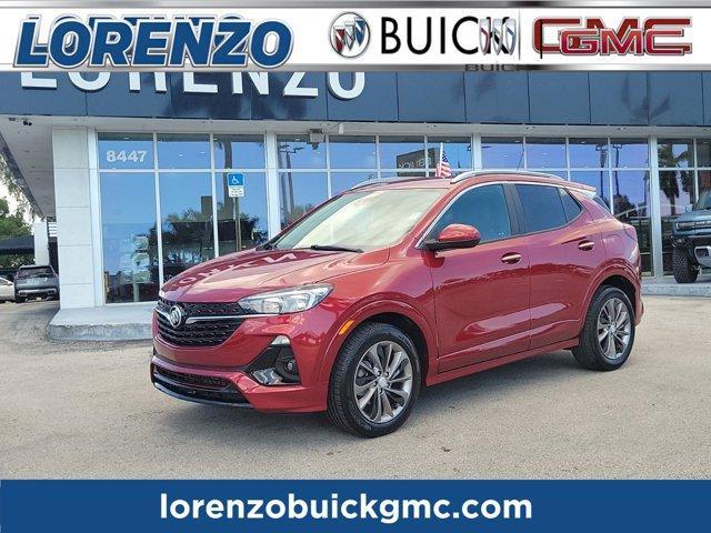 2021 Buick Encore Gx