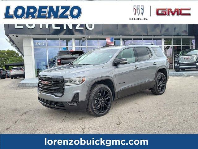 2022 GMC Acadia