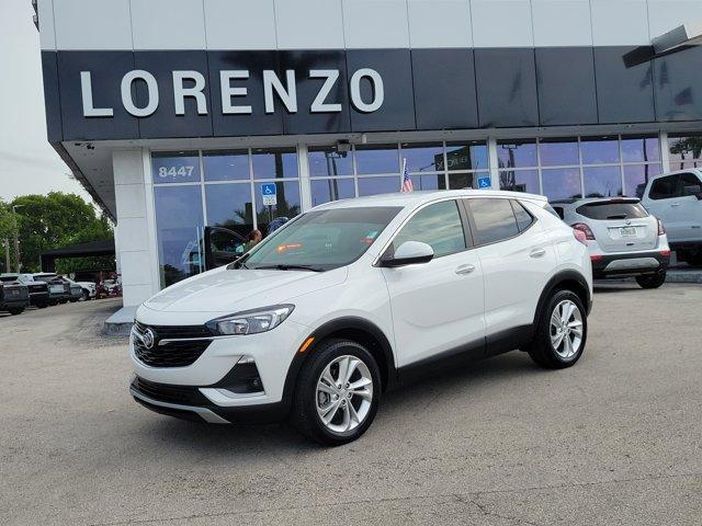 2021 Buick Encore Gx