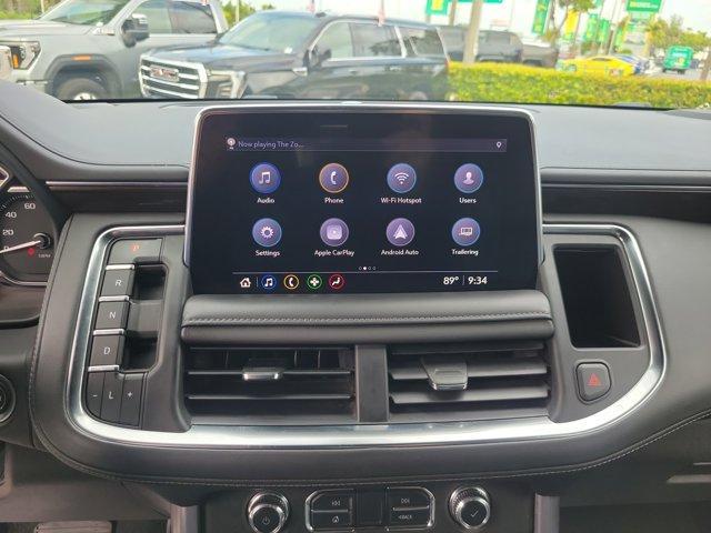 Photo of 2021 Onyx Black GMC Yukon