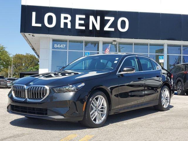 2024 BMW 530