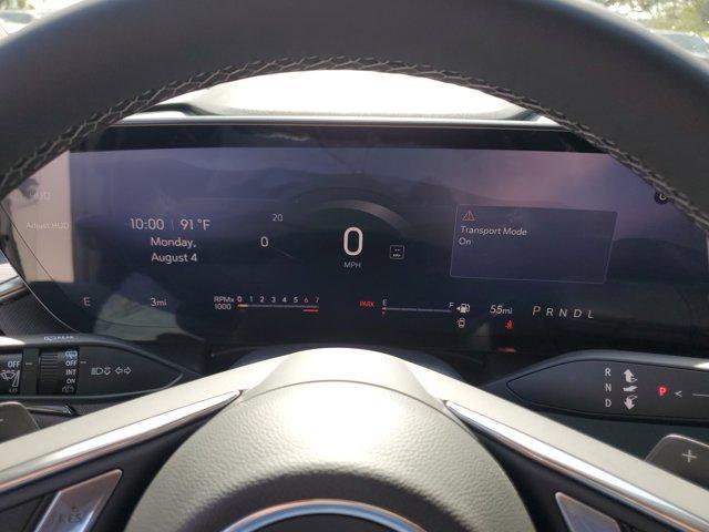 Photo of 2026 Summit White Buick Enclave