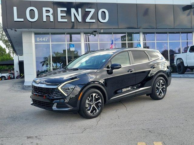 2024 Kia Sportage