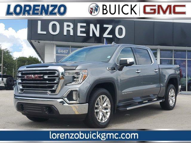 2020 GMC Sierra 1500