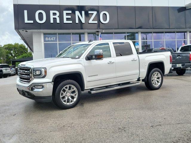 2018 GMC Sierra 1500
