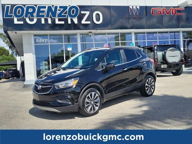 2022 Buick Encore