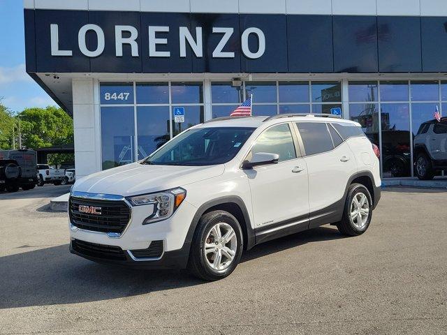 2022 GMC Terrain