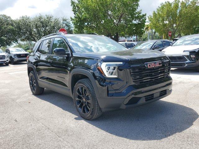 Photo of 2026 Ebony Twilight Metallic GMC Terrain