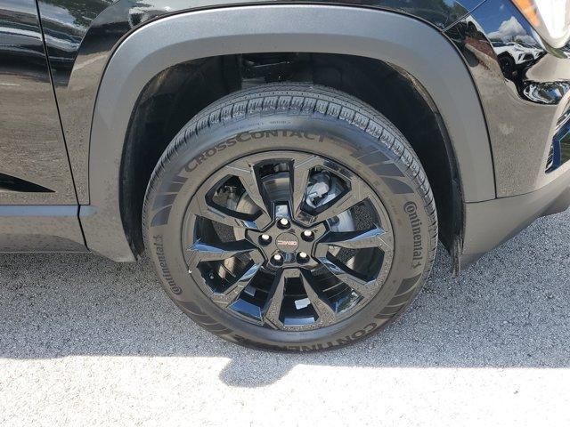 Photo of 2026 Ebony Twilight Metallic GMC Terrain