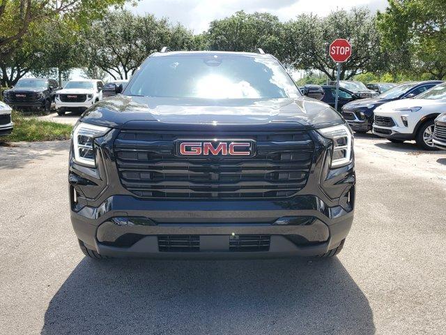 Photo of 2026 Ebony Twilight Metallic GMC Terrain