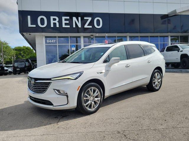 2022 Buick Enclave