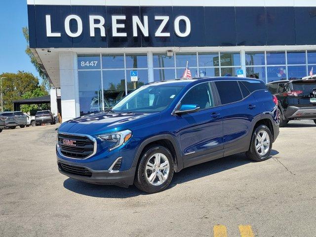 2021 GMC Terrain