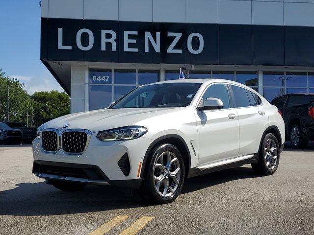 2024 BMW X4