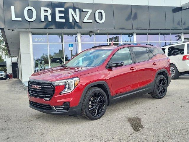 2023 GMC Terrain