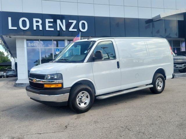 2023 Chevrolet Express 2500
