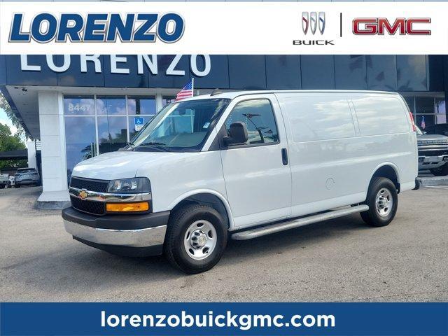 2023 Chevrolet Express 2500