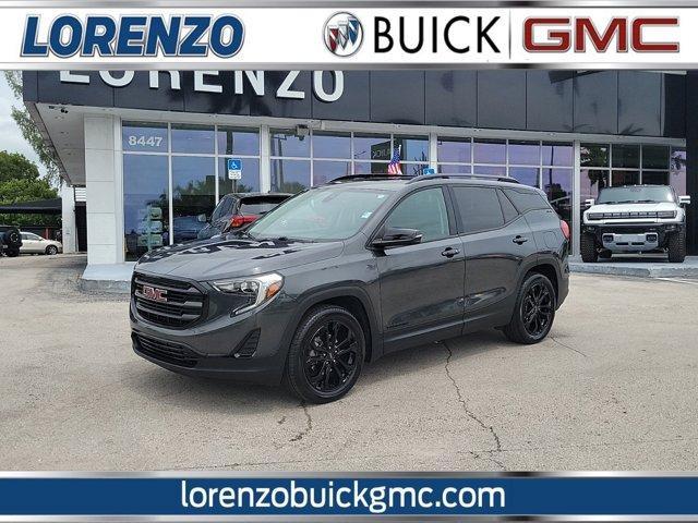 2020 GMC Terrain