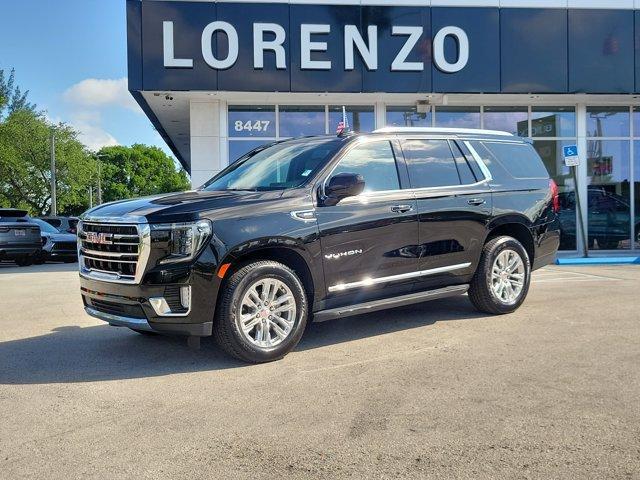 2021 GMC Yukon