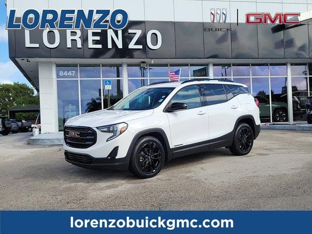 2021 GMC Terrain