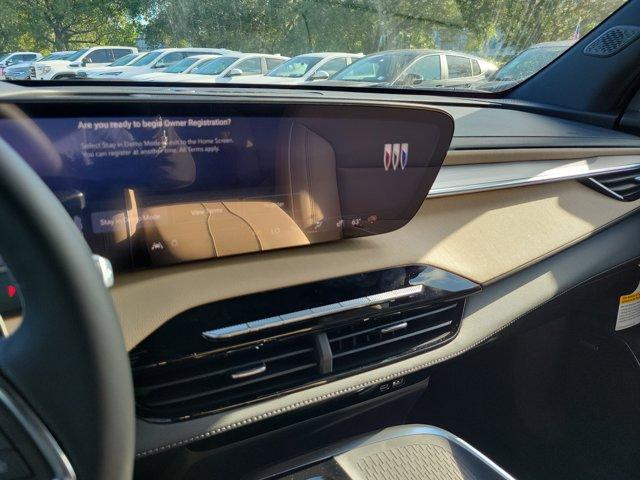Photo of 2026 Summit White Buick Enclave
