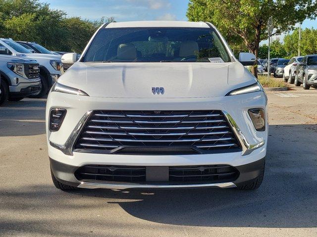 Photo of 2026 Summit White Buick Enclave