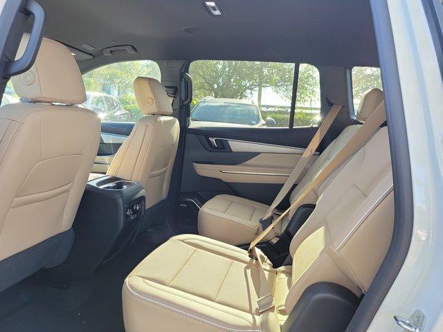 Photo of 2026 Summit White Buick Enclave