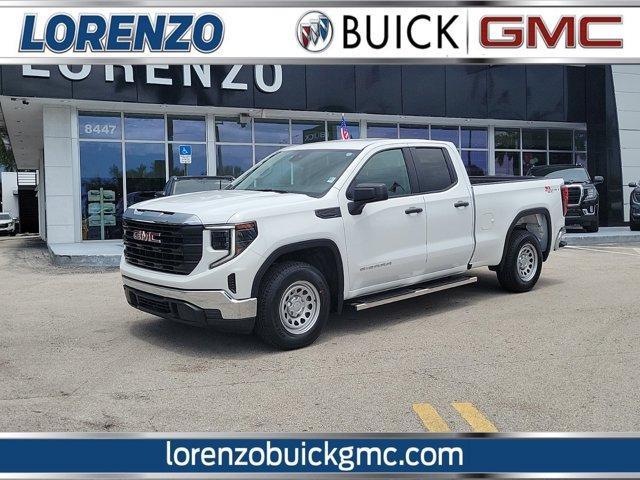 2023 GMC Sierra 1500