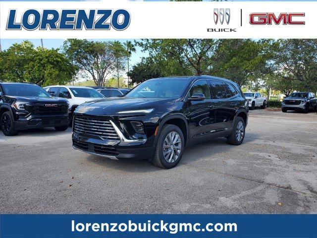 Photo of 2026 Ebony Twilight Metallic Buick Enclave