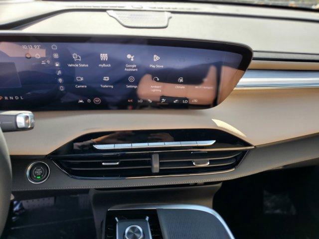 Photo of 2026 Ebony Twilight Metallic Buick Enclave