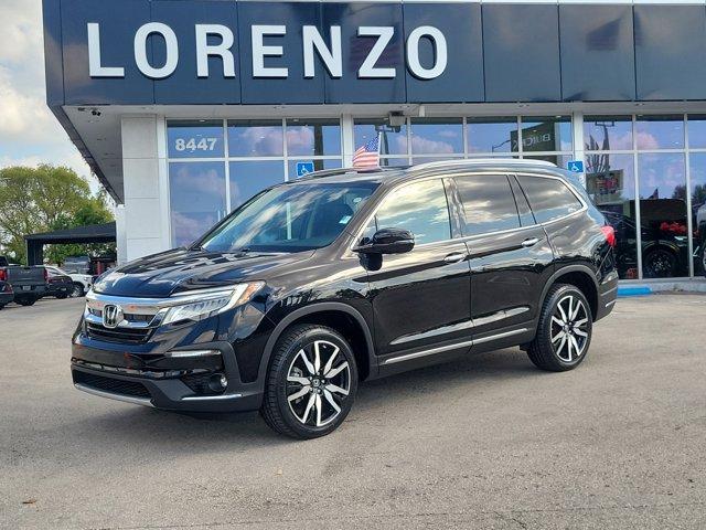 2022 Honda Pilot