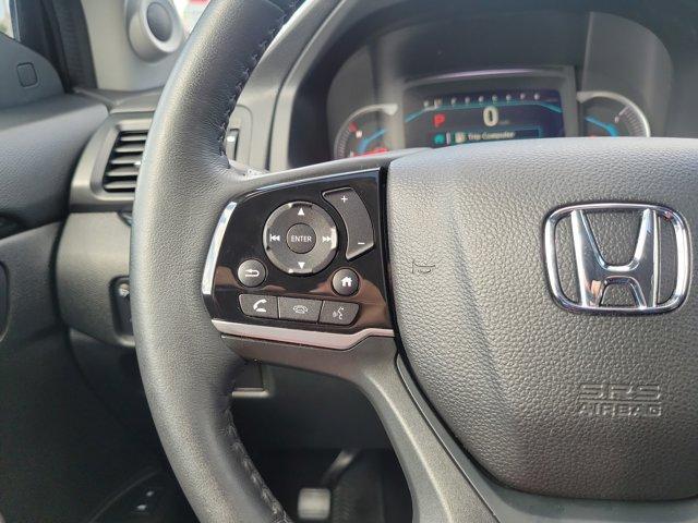 Photo of 2022 Crystal Black Pearl Honda Pilot