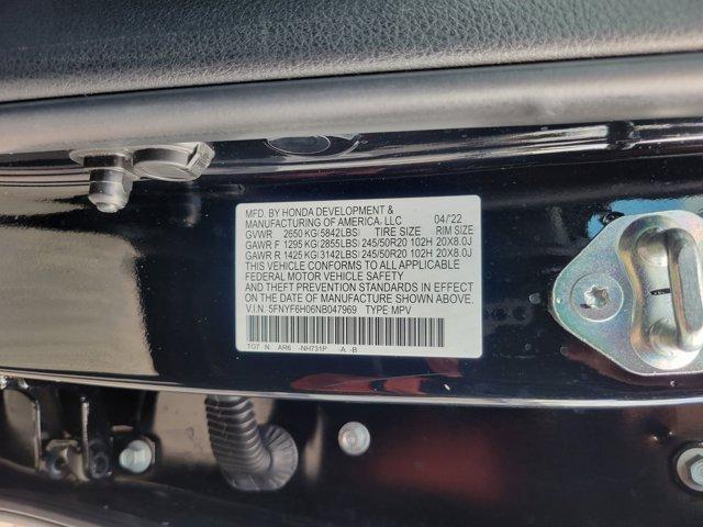 Photo of 2022 Crystal Black Pearl Honda Pilot