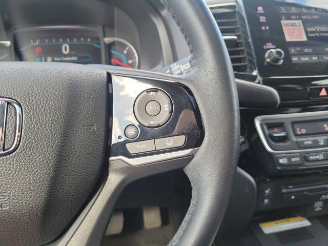 Photo of 2022 Crystal Black Pearl Honda Pilot