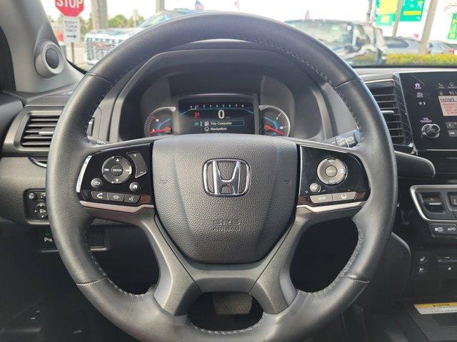 Photo of 2022 Crystal Black Pearl Honda Pilot