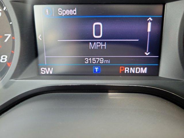 Photo of 2023 Red Chevrolet Camaro