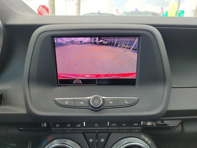 Photo of 2023 Red Chevrolet Camaro