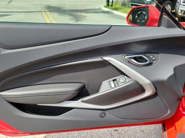 Photo of 2023 Red Chevrolet Camaro