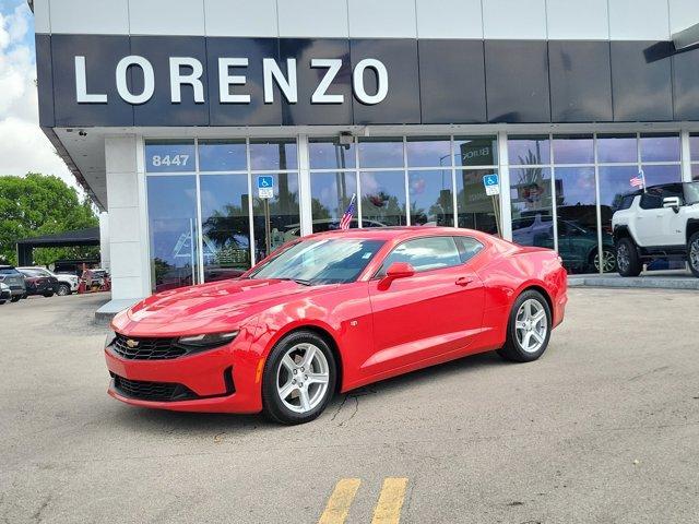 2023 Chevrolet Camaro