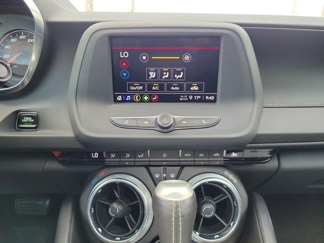 Photo of 2023 Red Chevrolet Camaro