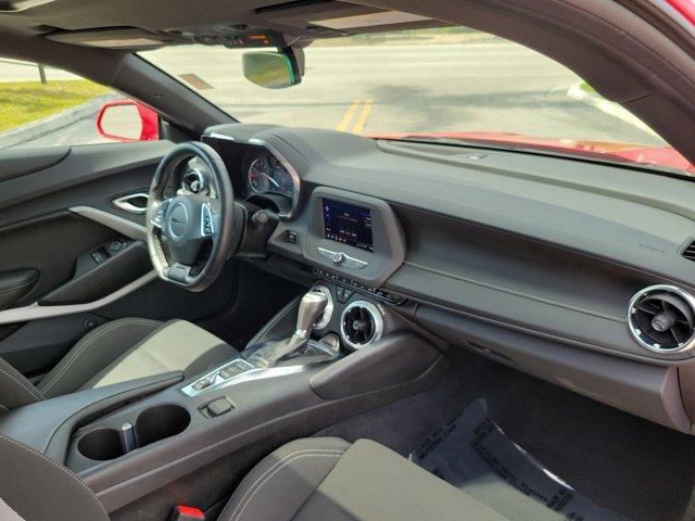 Photo of 2023 Red Chevrolet Camaro