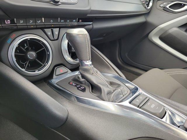 Photo of 2023 Red Chevrolet Camaro