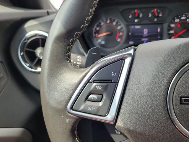 Photo of 2023 Red Chevrolet Camaro