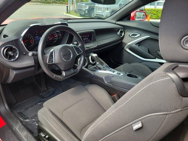 Photo of 2023 Red Chevrolet Camaro