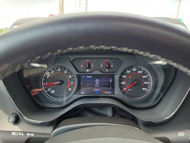 Photo of 2023 Red Chevrolet Camaro