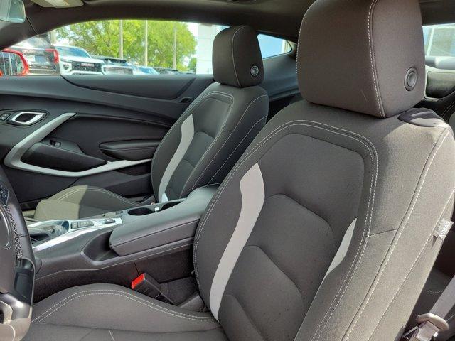 Photo of 2023 Red Chevrolet Camaro